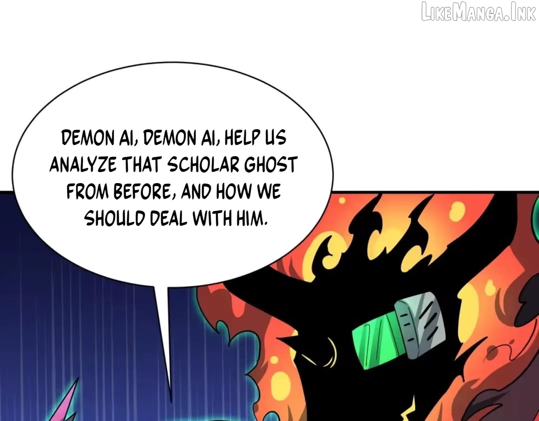 Era of the Haunted Chapter 614  - page 58
